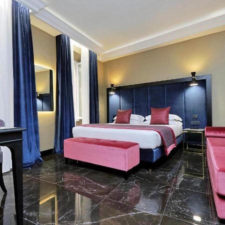 Santa Maria Qq Rooms Рим Экстерьер фото