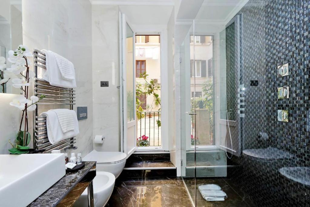 Santa Maria Qq Rooms Рим Экстерьер фото