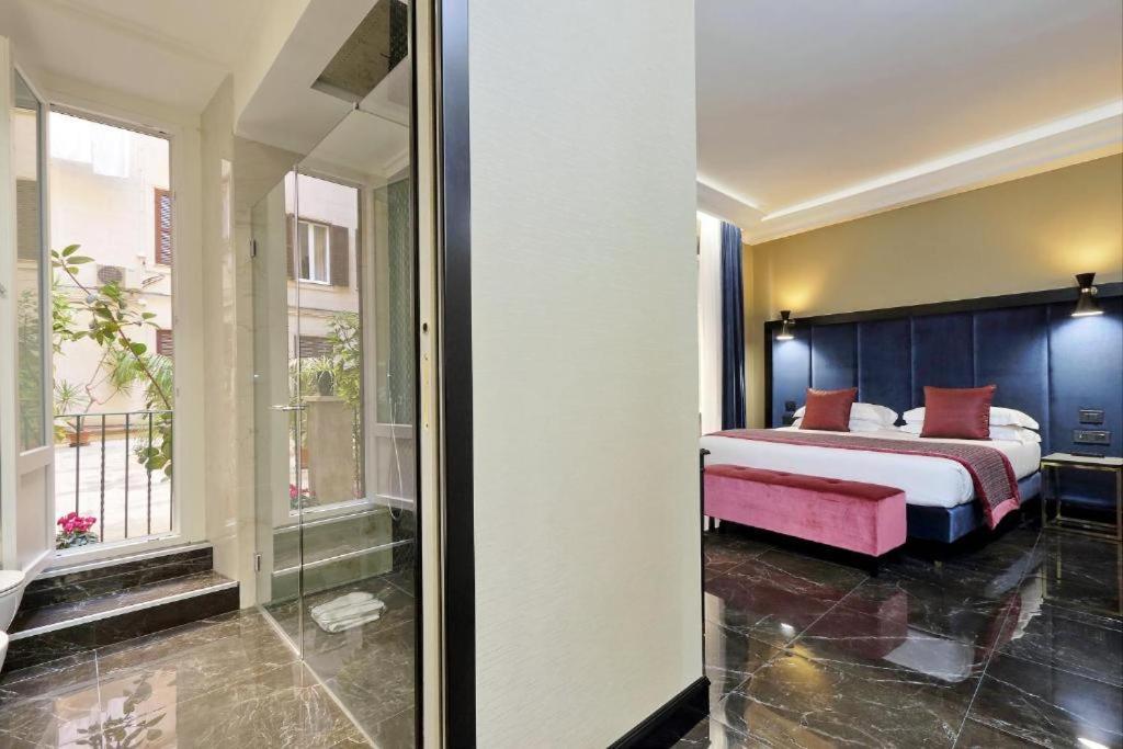 Santa Maria Qq Rooms Рим Экстерьер фото
