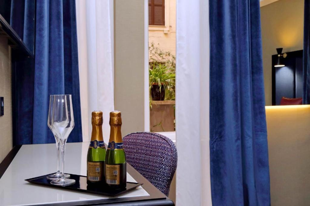 Santa Maria Qq Rooms Рим Экстерьер фото