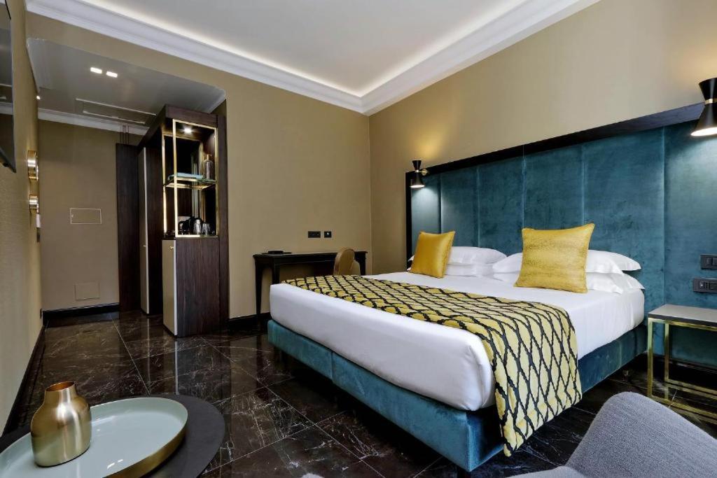 Santa Maria Qq Rooms Рим Экстерьер фото