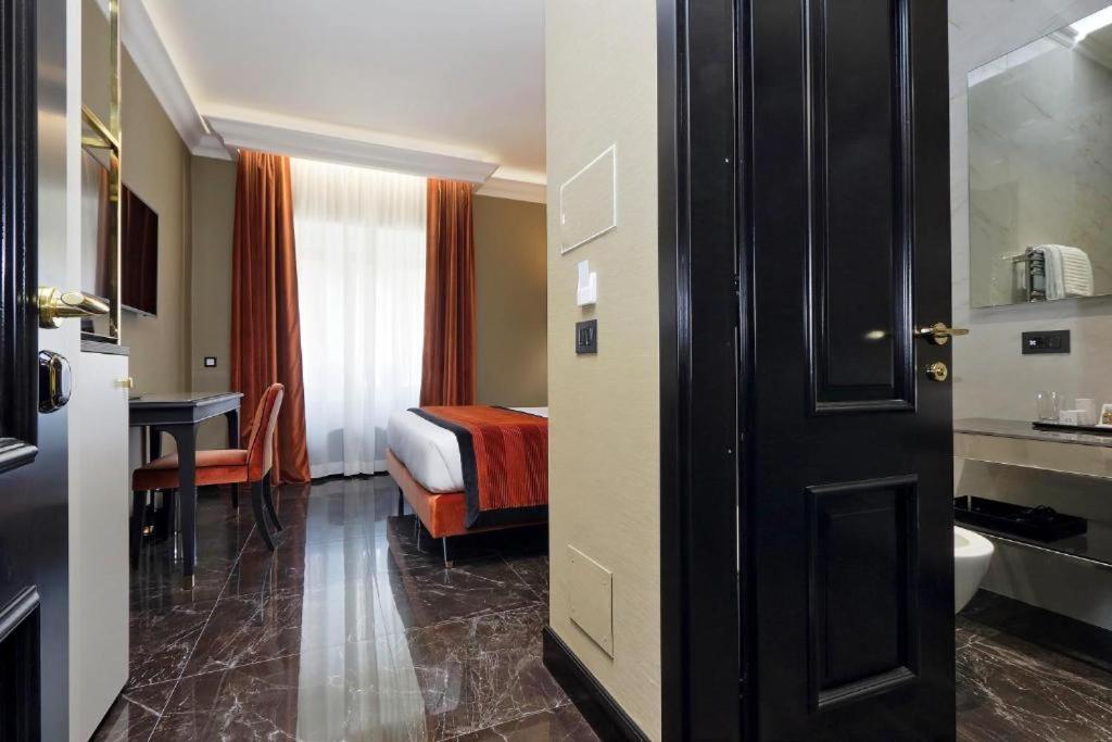 Santa Maria Qq Rooms Рим Экстерьер фото