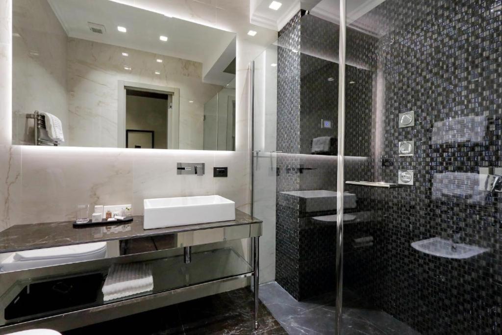 Santa Maria Qq Rooms Рим Экстерьер фото