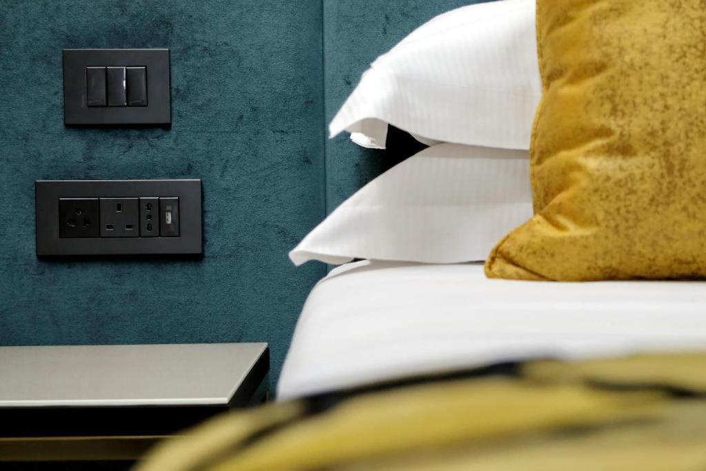 Santa Maria Qq Rooms Рим Экстерьер фото