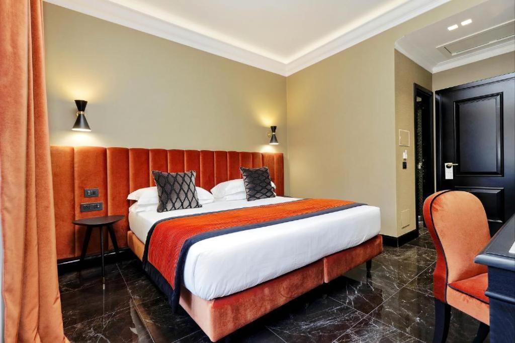 Santa Maria Qq Rooms Рим Экстерьер фото