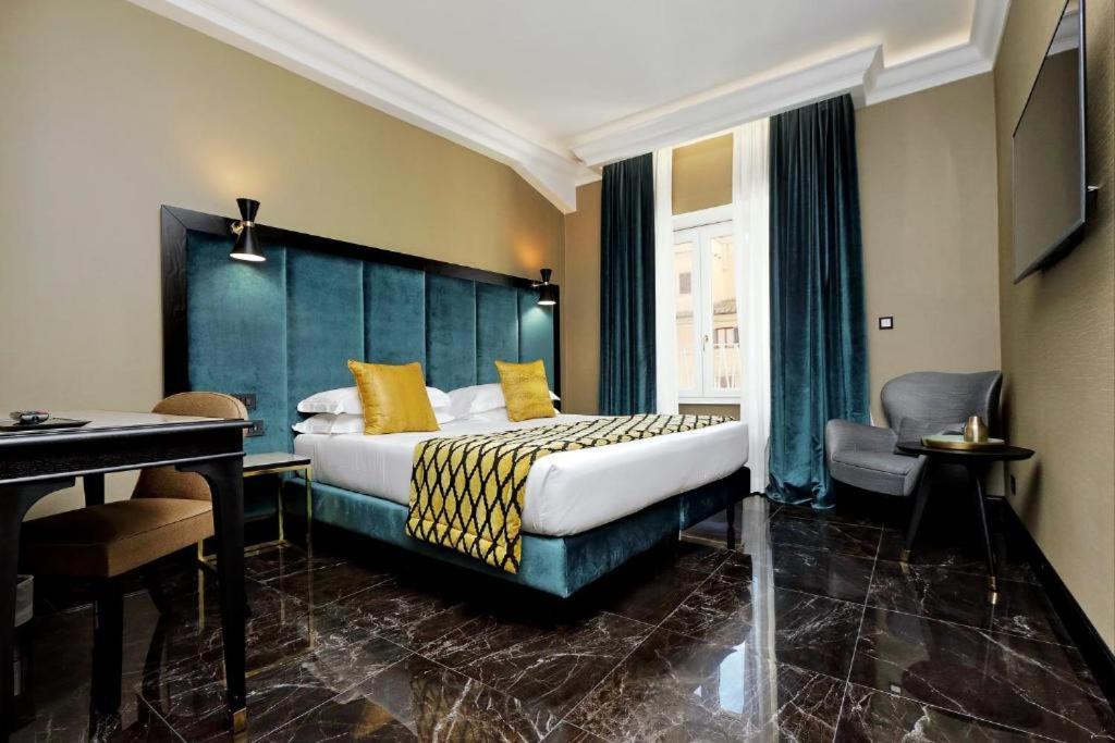Santa Maria Qq Rooms Рим Экстерьер фото