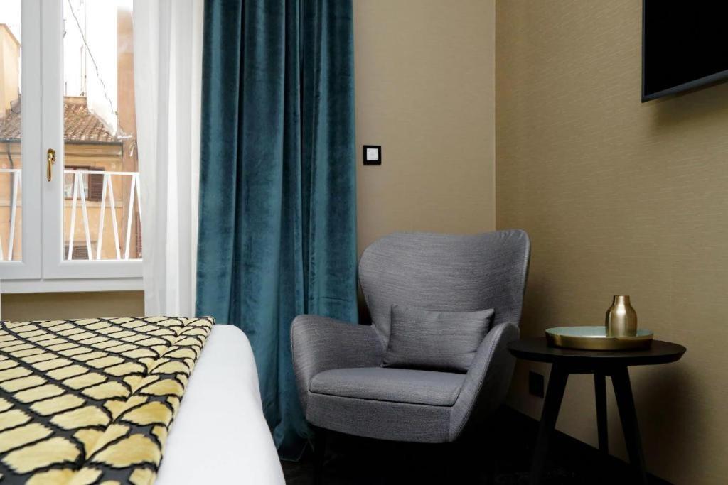 Santa Maria Qq Rooms Рим Экстерьер фото