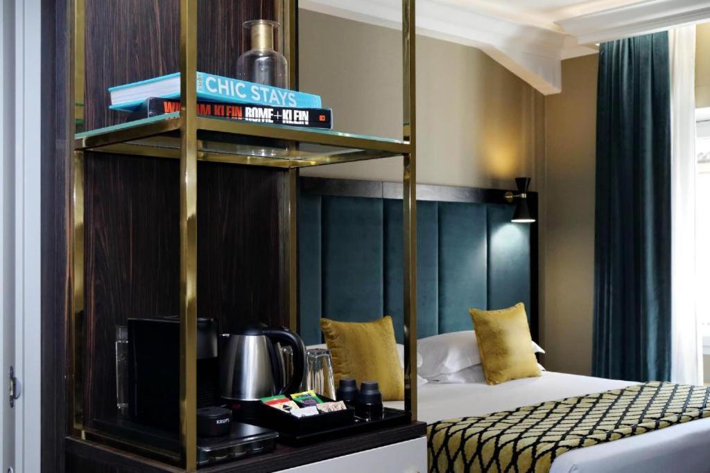 Santa Maria Qq Rooms Рим Экстерьер фото