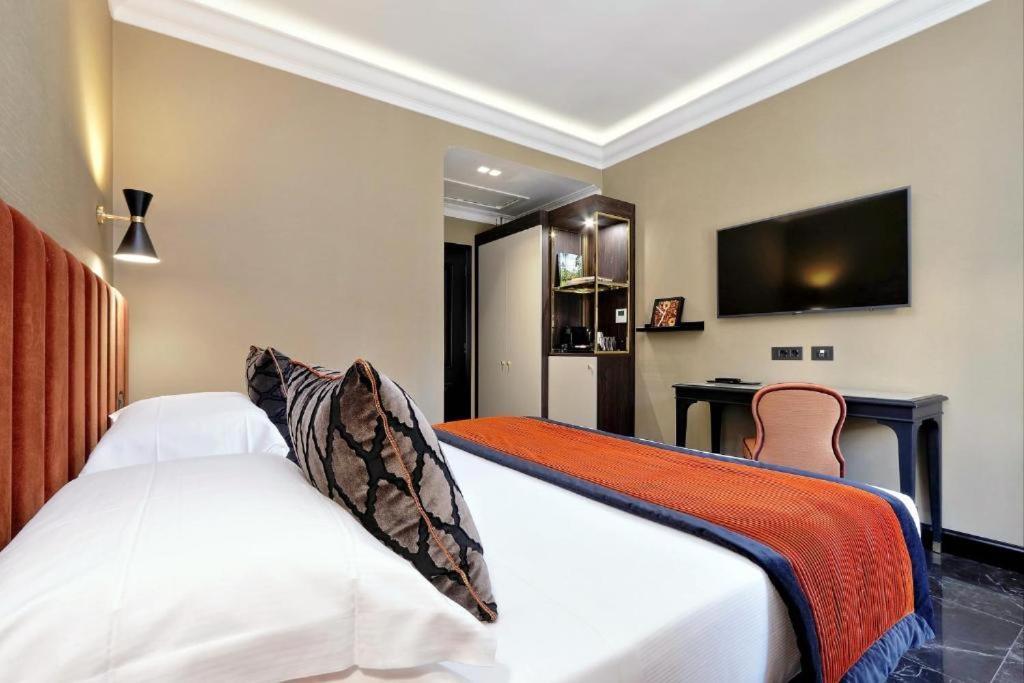 Santa Maria Qq Rooms Рим Экстерьер фото