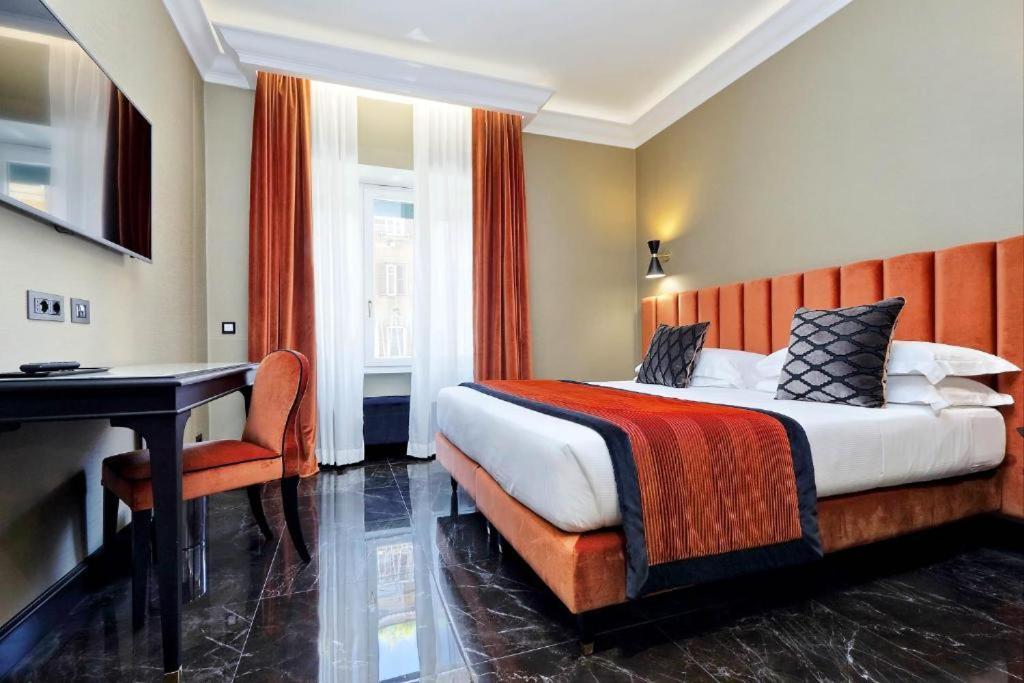 Santa Maria Qq Rooms Рим Экстерьер фото