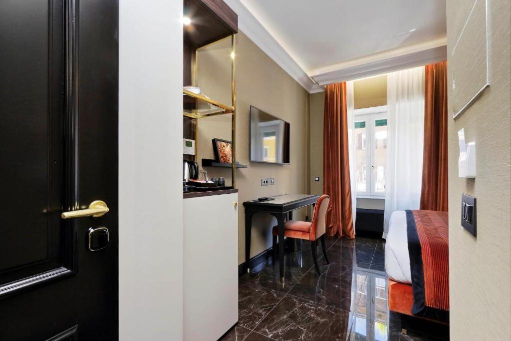 Santa Maria Qq Rooms Рим Экстерьер фото
